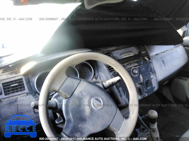 2009 Nissan Versa 3N1BC13E79L454391 image 4