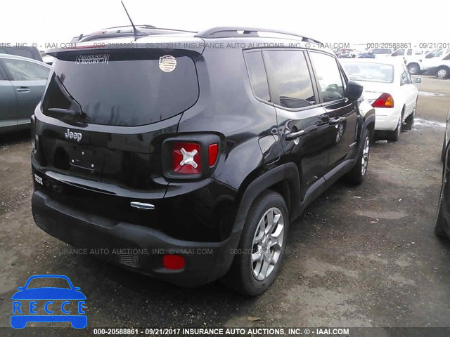 2015 Jeep Renegade LATITUDE ZACCJABT0FPB56488 Bild 3