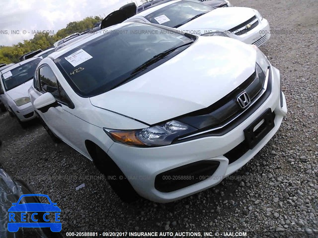 2015 Honda Civic 2HGFG3B87FH502150 зображення 0