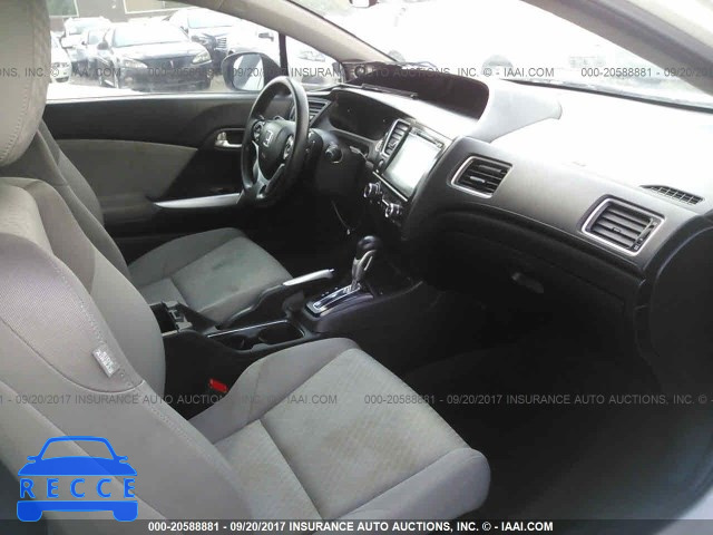 2015 Honda Civic 2HGFG3B87FH502150 зображення 4