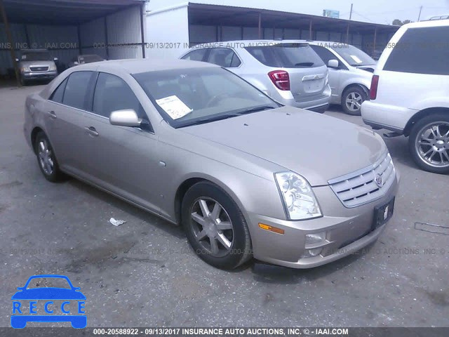 2006 Cadillac STS 1G6DW677360136690 image 0