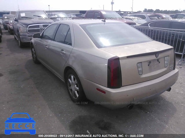 2006 Cadillac STS 1G6DW677360136690 image 2