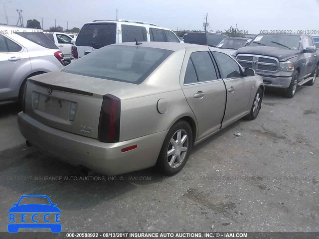 2006 Cadillac STS 1G6DW677360136690 image 3