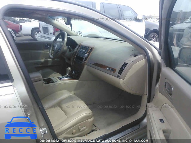 2006 Cadillac STS 1G6DW677360136690 зображення 4