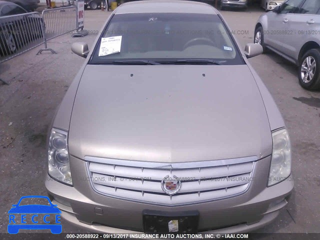 2006 Cadillac STS 1G6DW677360136690 зображення 5