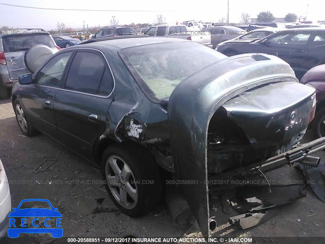 2002 ACURA 3.2TL 19UUA56902A043771 image 2