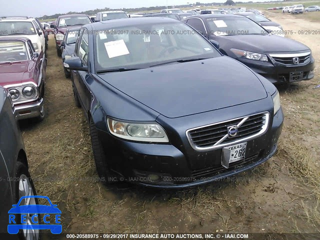 2009 Volvo V50 2.4I YV1MW382892461322 image 0