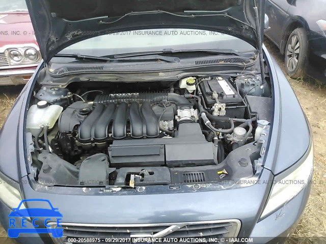 2009 Volvo V50 2.4I YV1MW382892461322 image 9