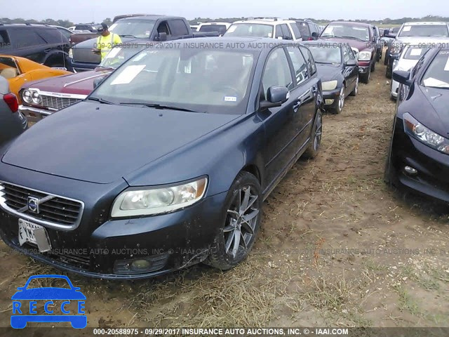 2009 Volvo V50 2.4I YV1MW382892461322 image 1