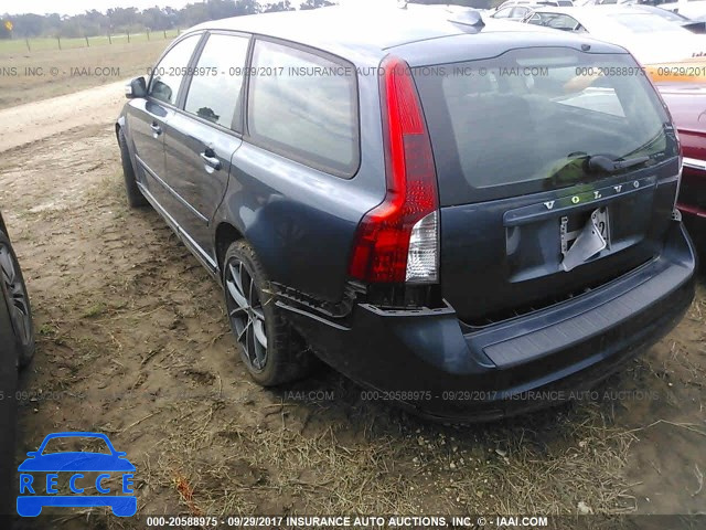 2009 Volvo V50 2.4I YV1MW382892461322 image 2