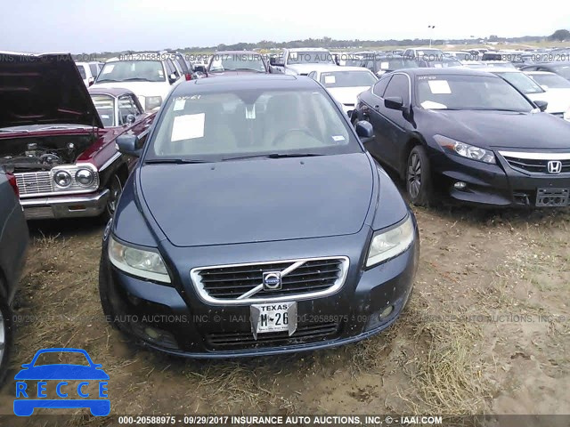 2009 Volvo V50 2.4I YV1MW382892461322 image 5