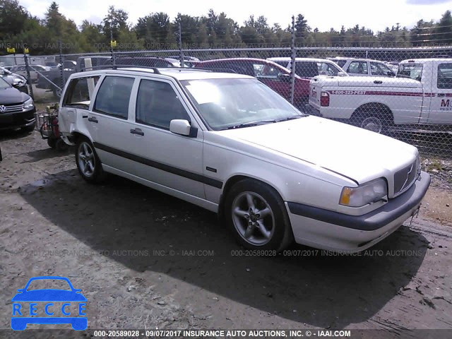 1996 Volvo 850 YV1LW5724T2214055 image 0