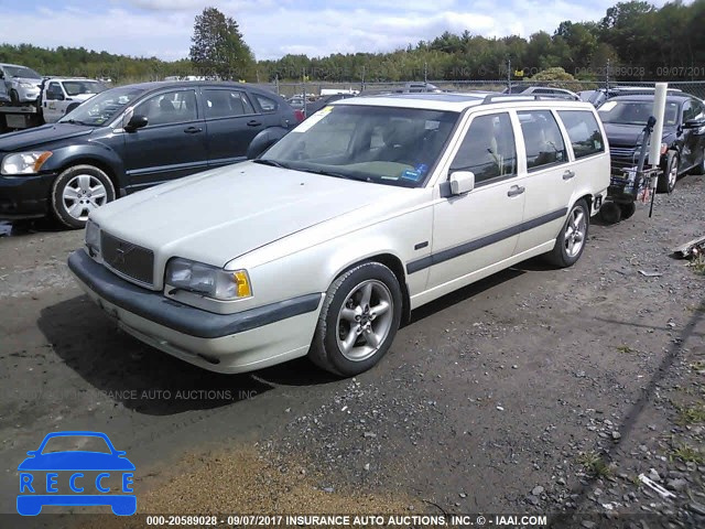 1996 Volvo 850 YV1LW5724T2214055 image 1