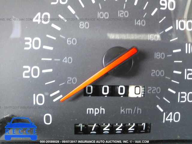 1996 Volvo 850 YV1LW5724T2214055 image 6