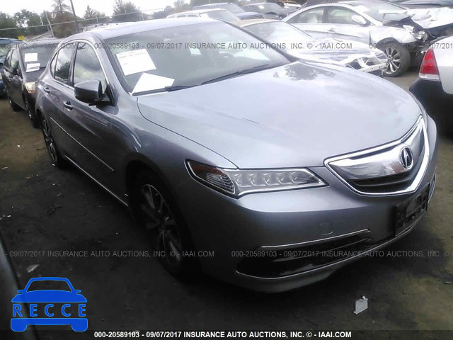 2015 ACURA TLX TECH 19UUB3F54FA008638 зображення 0