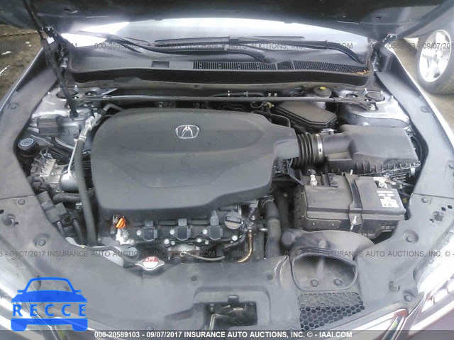 2015 ACURA TLX TECH 19UUB3F54FA008638 зображення 9