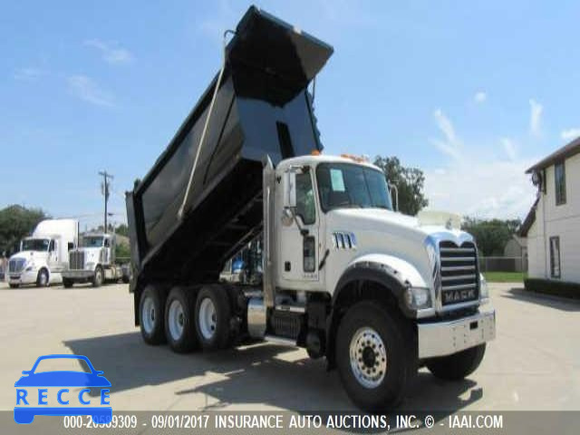 2013 MACK GU713 GU700 1M2AX04C4DM018581 image 0