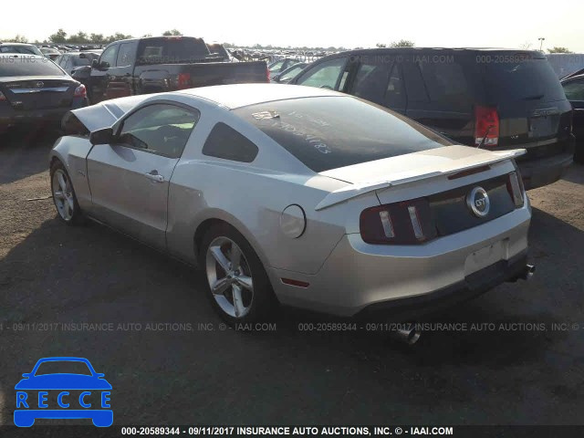 2012 Ford Mustang GT 1ZVBP8CF8C5234524 image 2