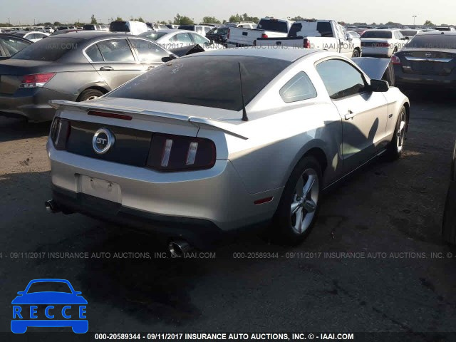 2012 Ford Mustang GT 1ZVBP8CF8C5234524 зображення 3