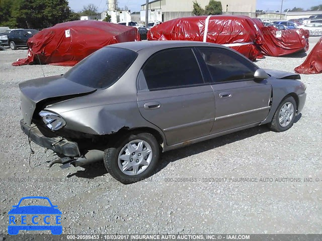 2002 KIA Spectra KNAFB121825112628 image 3