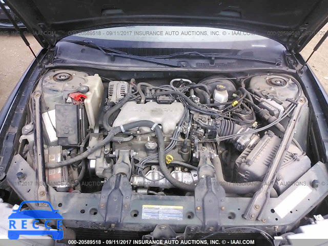 2004 Buick Century CUSTOM 2G4WS52JX41183744 image 9