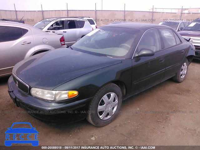 2004 Buick Century CUSTOM 2G4WS52JX41183744 image 1