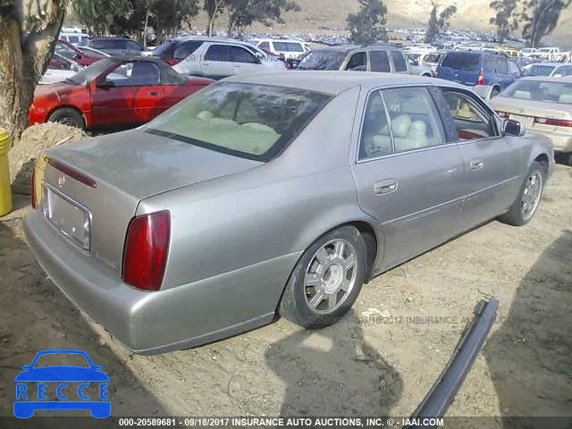 2003 Cadillac Deville 1G6KD54Y23U106721 image 3