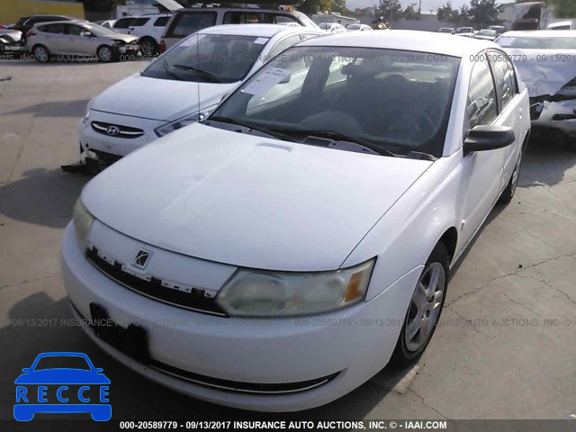 2004 SATURN ION 1G8AZ52F74Z192750 image 1