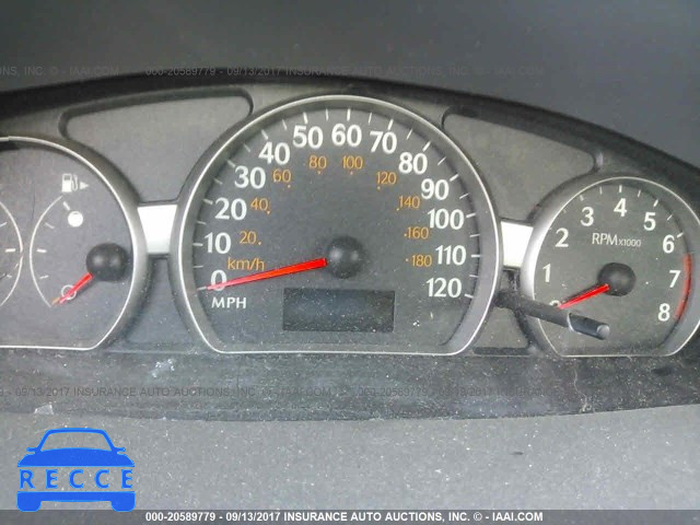 2004 SATURN ION 1G8AZ52F74Z192750 image 6