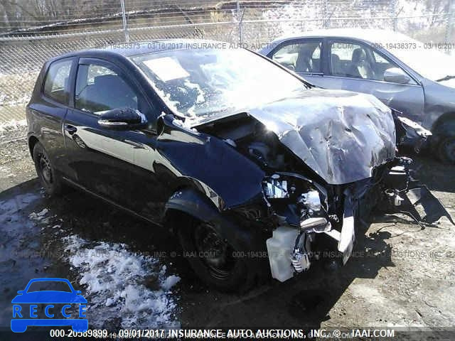2011 Volkswagen Golf WVWBA7AJ1BW255181 image 0