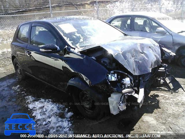 2011 Volkswagen Golf WVWBA7AJ1BW255181 image 0