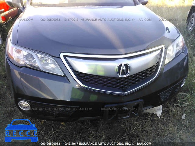 2015 Acura RDX TECHNOLOGY 5J8TB3H5XFL006261 зображення 5