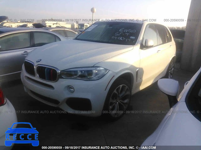 2014 BMW X5 SDRIVE35I 5UXKR2C55E0H33848 image 1