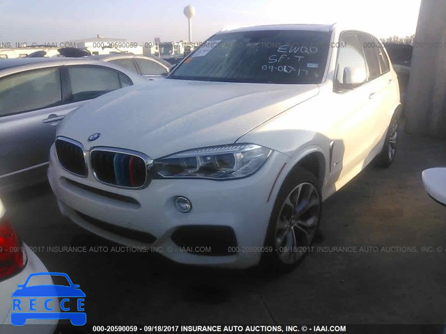 2014 BMW X5 SDRIVE35I 5UXKR2C55E0H33848 image 5