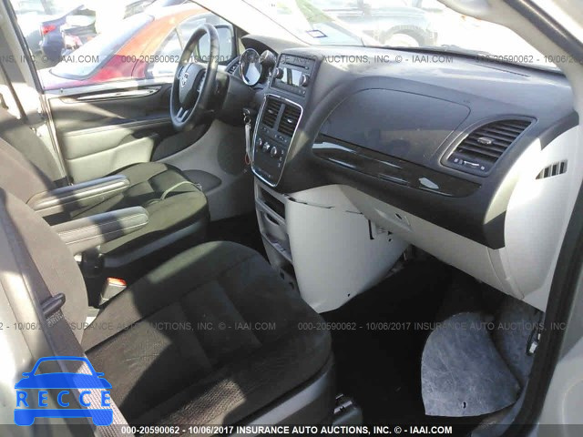 2016 Dodge Grand Caravan SE 2C4RDGBG1GR192026 зображення 4