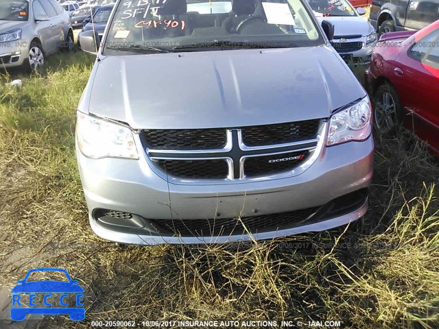 2016 Dodge Grand Caravan SE 2C4RDGBG1GR192026 зображення 5