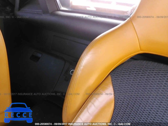 2006 Nissan 350Z JN1AZ36A56M450811 зображення 7