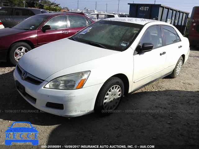 2006 Honda Accord JHMCM56126C009786 Bild 1