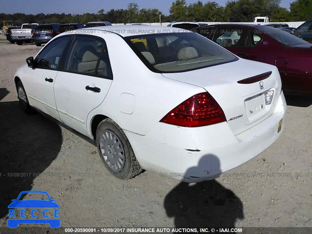 2006 Honda Accord JHMCM56126C009786 image 2