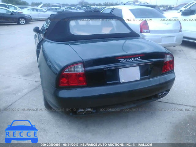 2002 Maserati Spyder CAMBIOCORSA ZAMBB18A120007964 Bild 7