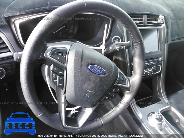 2017 FORD FUSION 3FA6P0H76HR156987 image 6