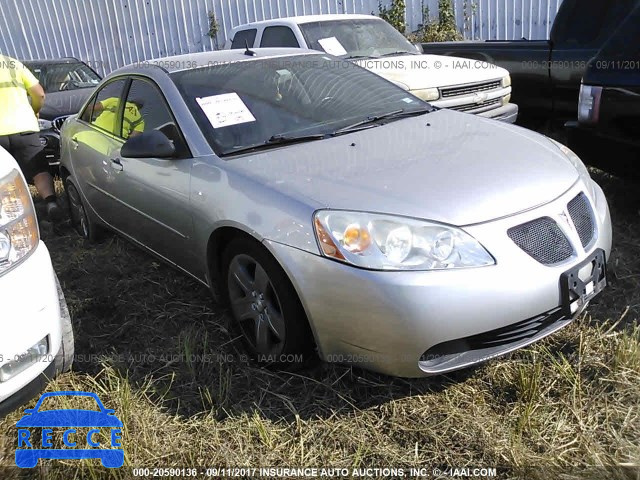 2008 Pontiac G6 SE 1G2ZG57B584158401 Bild 0