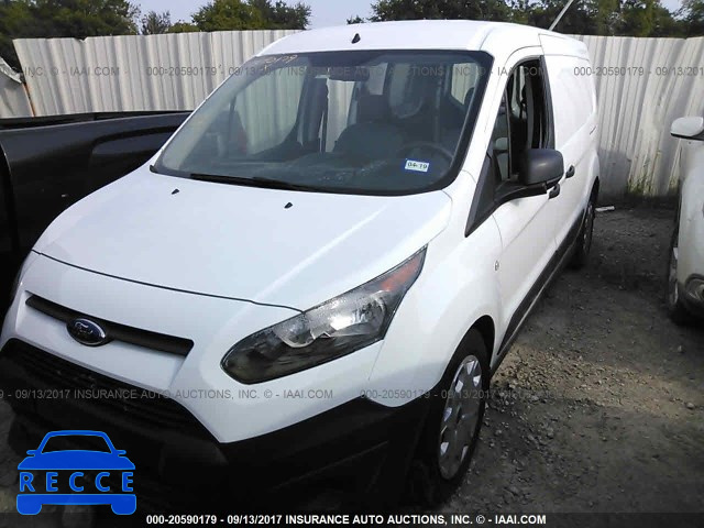 2017 FORD TRANSIT CONNECT NM0LS7E73H1300091 image 1