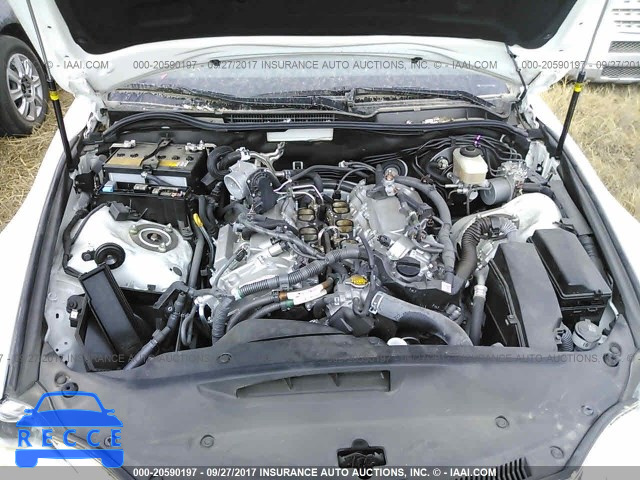 2015 Lexus IS 250 JTHBF1D24F5070538 image 9