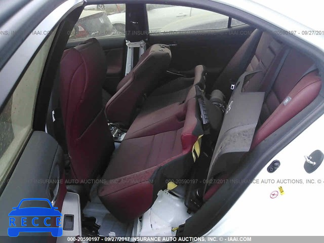 2015 Lexus IS 250 JTHBF1D24F5070538 image 7