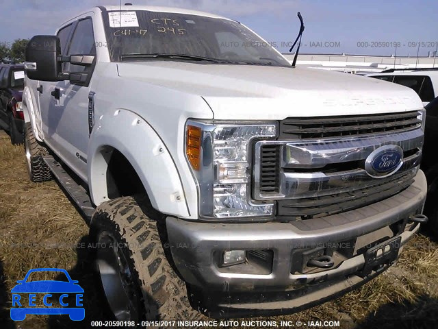 2017 FORD F250 SUPER DUTY 1FT7W2BT7HEC52956 image 0