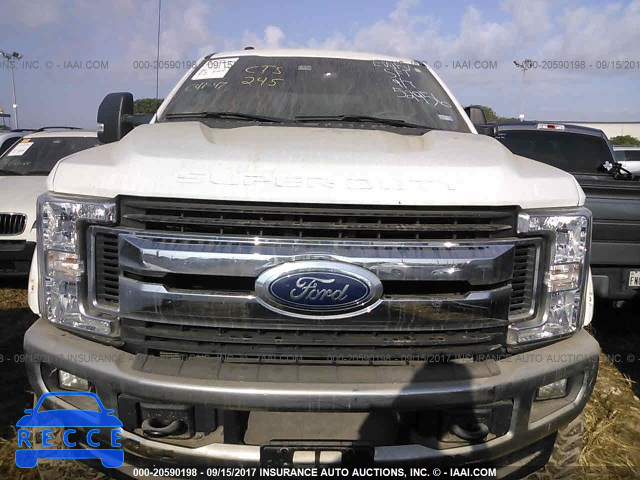 2017 FORD F250 SUPER DUTY 1FT7W2BT7HEC52956 image 5