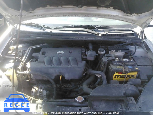 2008 Nissan Sentra 3N1AB61E78L694425 image 9