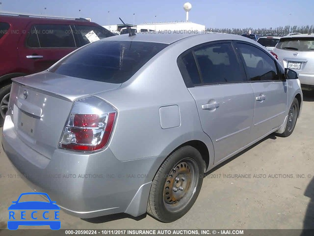 2008 Nissan Sentra 3N1AB61E78L694425 image 3