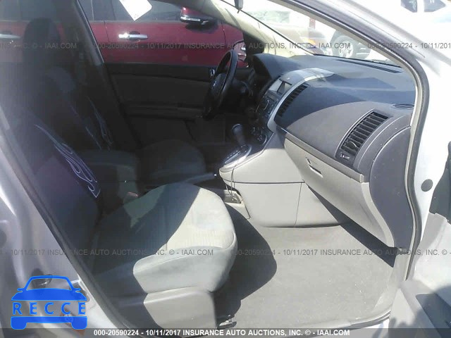 2008 Nissan Sentra 3N1AB61E78L694425 image 4
